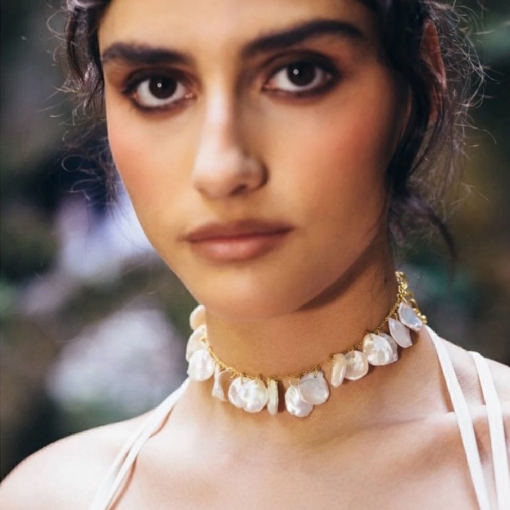 ISO necklace